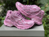 Authentic Balenciaga Runner Pink