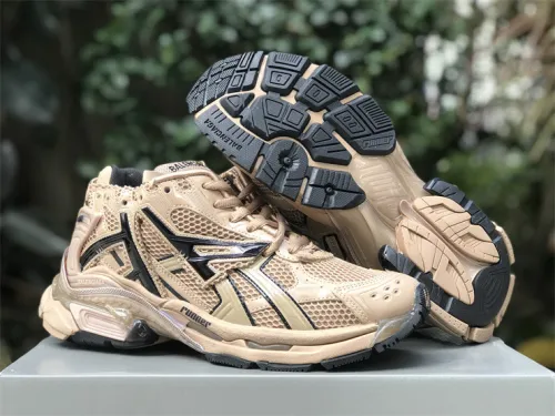 Authentic Balenciaga Runner Khaki