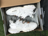 Authentic Balenciaga Track Sneakers 3.0 White