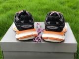 Authentic Balenciaga Track Trainers 3.0 White/Black/Orange