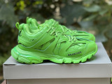 Authentic Balenciaga Track Trainers 3.0  Green