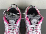Authentic Balenciaga Runner Red