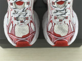 Authentic Balenciaga Runner White/Red