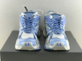 Authentic Balenciaga Runner White/Blue