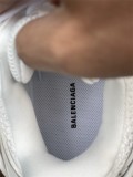 Authentic Balenciaga Track Trainers 3.0 Pure White