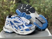 Authentic Balenciaga Runner Grey/Blue/Black