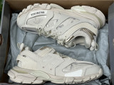 Authentic Balenciaga Track Sneaker 3.0 Wheat