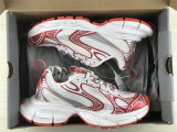 Authentic Balenciaga Runner White/Red