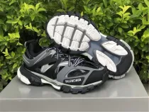 Authentic Balenciaga Track Trainers 3.0 Black/Gray/Silver