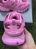 Authentic Balenciaga Track LED Trainers 3.0 Pink