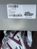 Authentic Balenciaga Runner White/Gray/Red