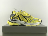 Authentic Balenciaga Runner Khaki/Black/Blue