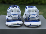 Authentic Balenciaga Track Sneakers 3.0  Blue/White