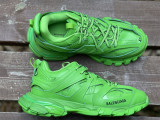 Authentic Balenciaga Track Trainers 3.0  Green