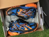 Authentic Balenciaga Runner Royal/Orange