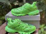 Authentic Balenciaga Track Trainers 3.0  Green