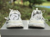 Authentic Balenciaga 3XL Mule White