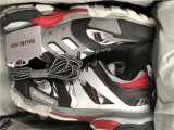 Authentic Balenciaga Track Trainers 3.0 Black/Red/White
