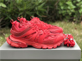 Authentic Balenciaga Track Trainers 3.0 Malbolo Red