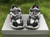 Authentic Balenciaga Track Trainers 3.0 Black/Red/White