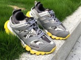 Authentic Balenciaga Track Trainers 3.0 White/Gray/Orange
