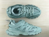 Authentic Balenciaga Track Sneakers 3.0 Ice Blue