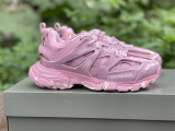 Authentic Balenciaga Track Trainers 3.0 Washed Pink