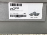 Authentic Balenciaga 3XL Mule White