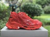 Authentic Balenciaga Runner Red