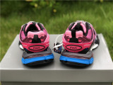 Authentic Balenciaga Track Trainers 3.0 Black/Pink