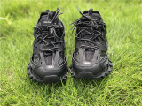 Authentic Balenciaga Track Trainers 3.0 Full Black