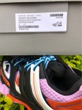 Authentic Balenciaga Track Trainers 3.0 Black/Rose/Orange