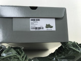 Authentic Balenciaga Runner Dark Green