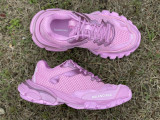 Authentic Balenciaga Track Trainers 3.0 Pink