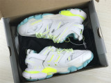 Authentic Balenciaga Track Sneakers 3.0 Gray/Green