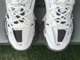 Authentic Balenciaga Track Sneakers 3.0 Gray/White