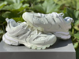 Authentic Balenciaga Track Trainers 3.0 Gray Onyx 3M
