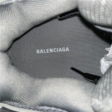 Authentic Balenciaga Track Trainers 3.0 Silver