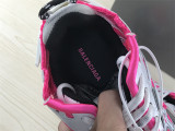 Authentic Balenciaga Runner Red