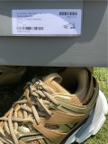 Authentic Balenciaga Track Trainers 3.0 Gold