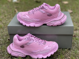 Authentic Balenciaga Track Trainers 3.0 Pink