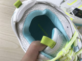 Authentic Balenciaga Track Sneakers 3.0 Gray/Green