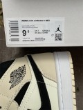 Authentic Air Jordan 1 Mid “ Barely Orange ”