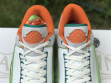 Authentic Titan x Air Jordan 2 Low WMNS White Green