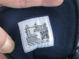 Authentic Air Jordan 1 Mid Washed Blue