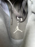 Authentic Air Jordan 1 Mid COCONUT MILK/GREY