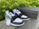 Authentic Air Jordan 1 Mid “White Shadow”