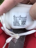 Authentic Air Jordan 1 Mid SNS Gray/Red