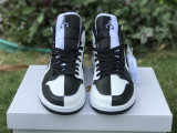 Authentic Air Jordan 1 Mid “ Invert ” Panda