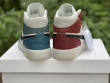 Authentic Air Jordan 1 Mid “ Anti-Gravity Machines ”